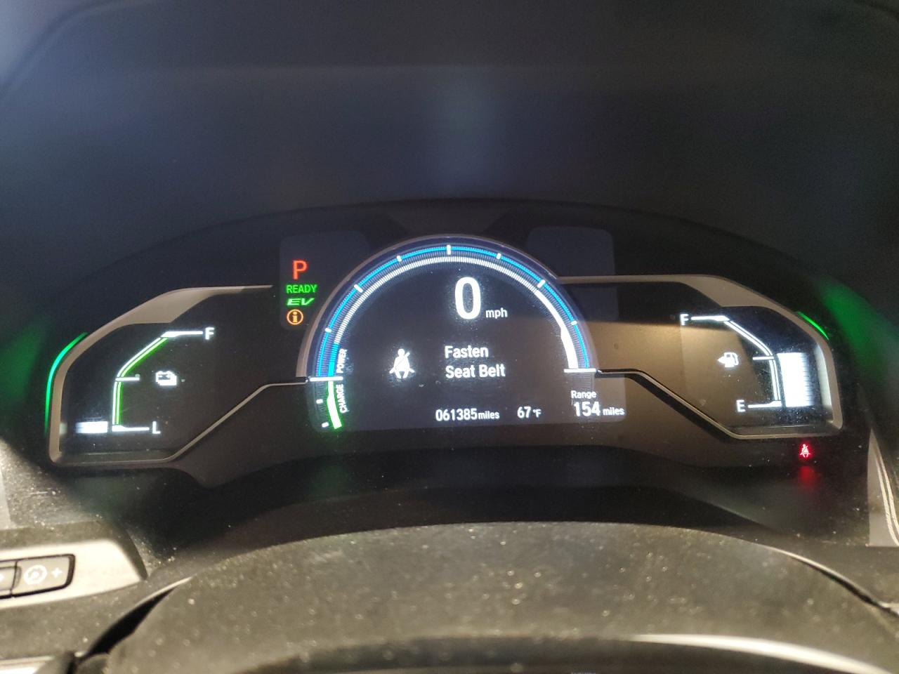 2018 Honda Clarity VIN: JHMZC5F16JC013751 Lot: 56651145