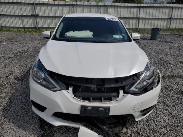  NISSAN SENTRA 2018 Biały