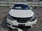 2018 Nissan Sentra S за продажба в Albany, NY - Front End