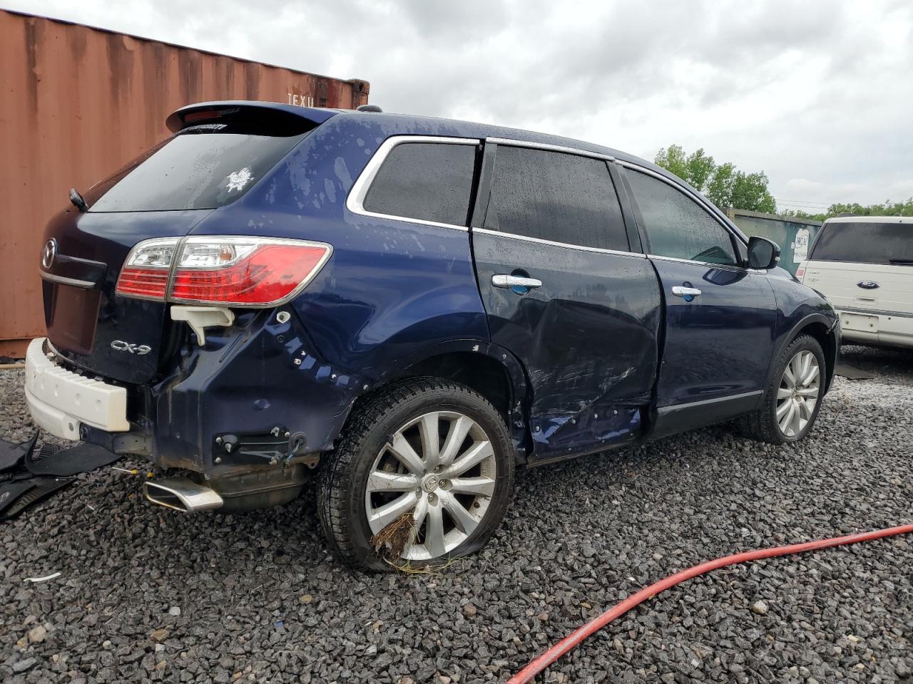2010 Mazda Cx-9 VIN: JM3TB2MA0A0233570 Lot: 55952025