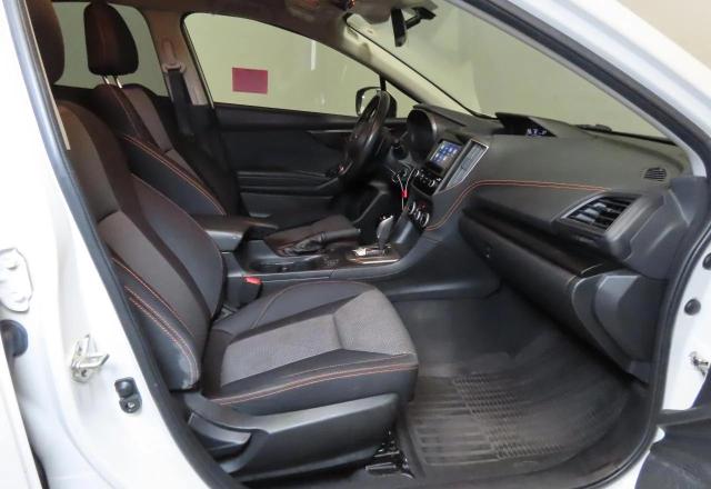  SUBARU CROSSTREK 2021 Biały