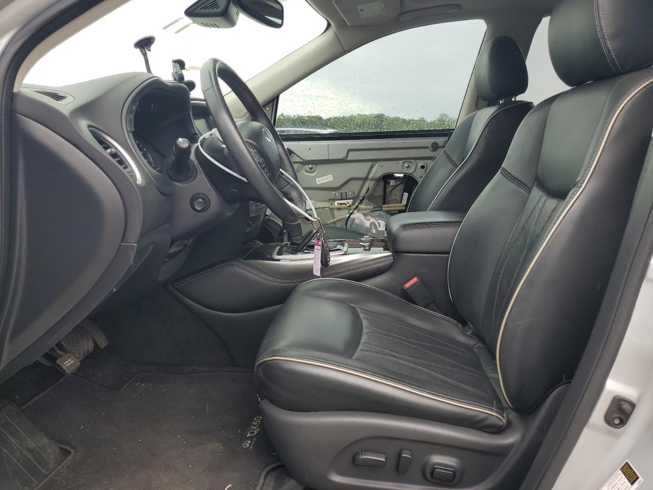 2019 Infiniti Qx60 Luxe VIN: 5N1DL0MN3KC550028 Lot: 58344085