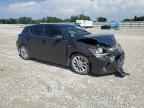 2012 Lexus Ct 200 იყიდება New Braunfels-ში, TX - Front End