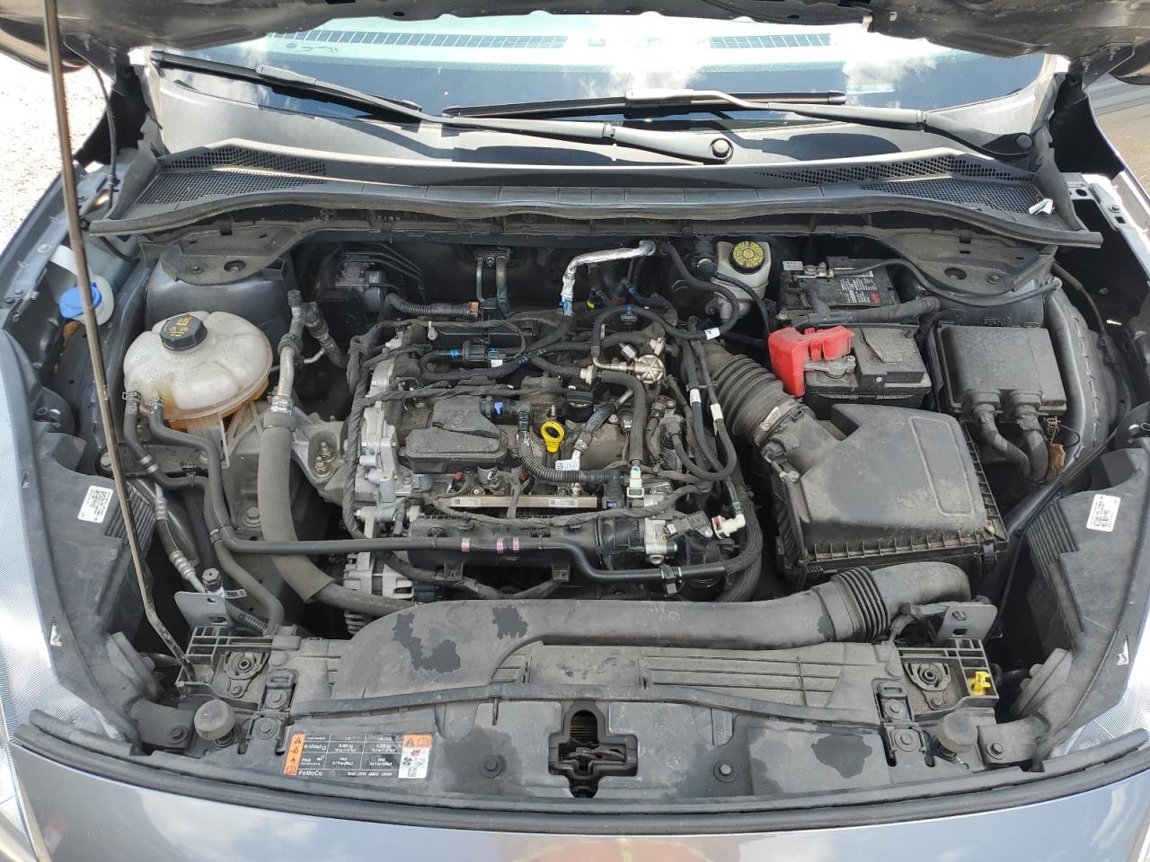 1FMCU9H61NUA69449 FORD ESCAPE 2022