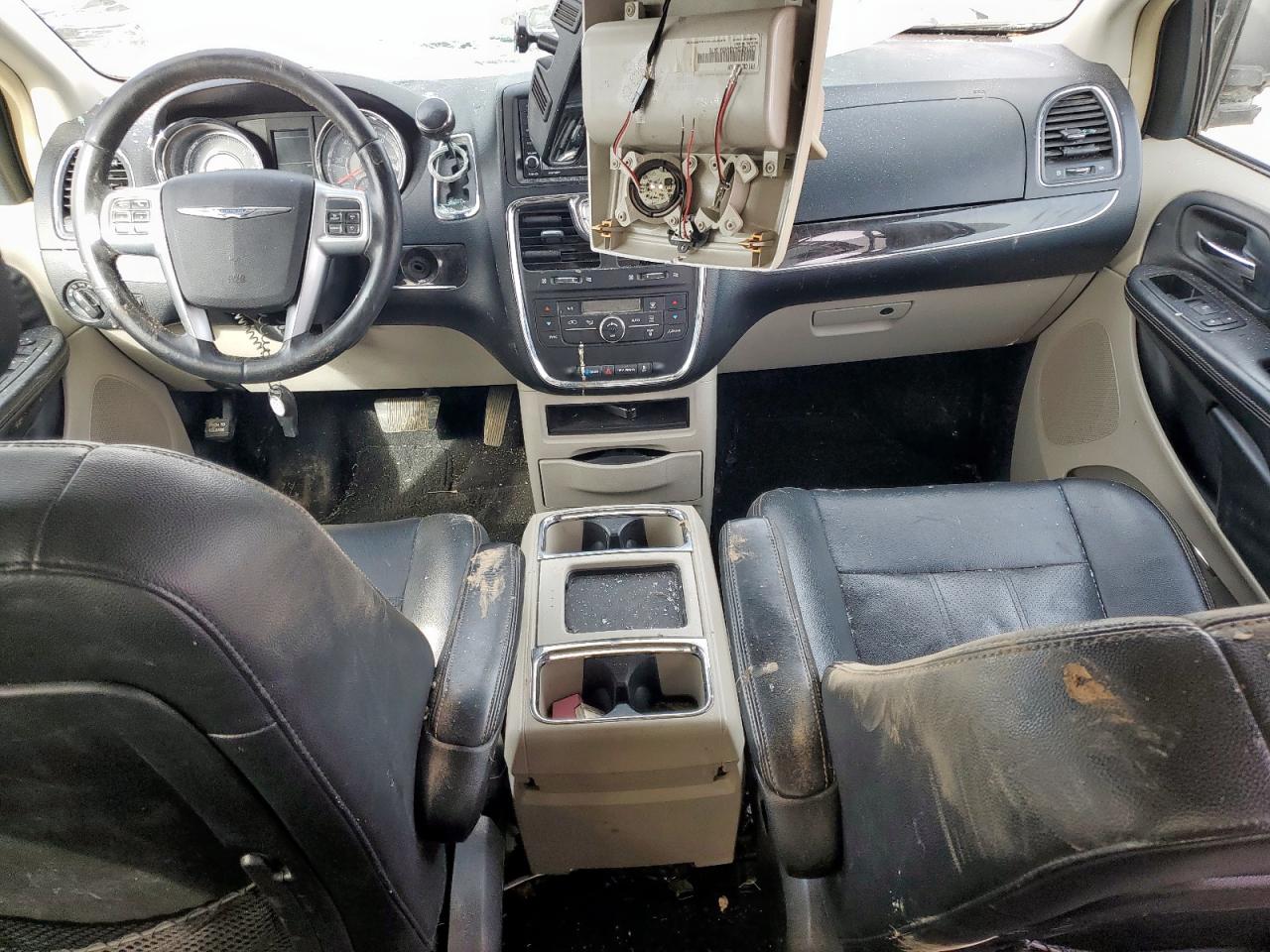 2012 Chrysler Town & Country Touring VIN: 2C4RC1BG9CR305179 Lot: 56770735