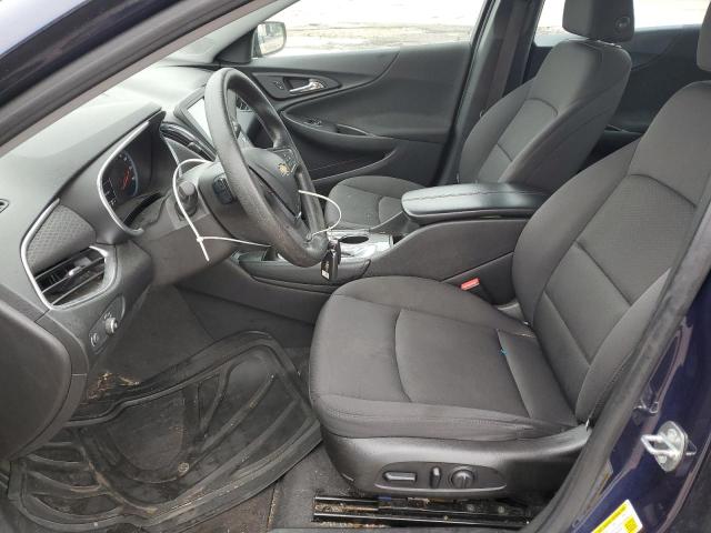 CHEVROLET MALIBU 2016 Синій