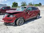 2019 Lincoln Mkc Select იყიდება Opa Locka-ში, FL - Rollover