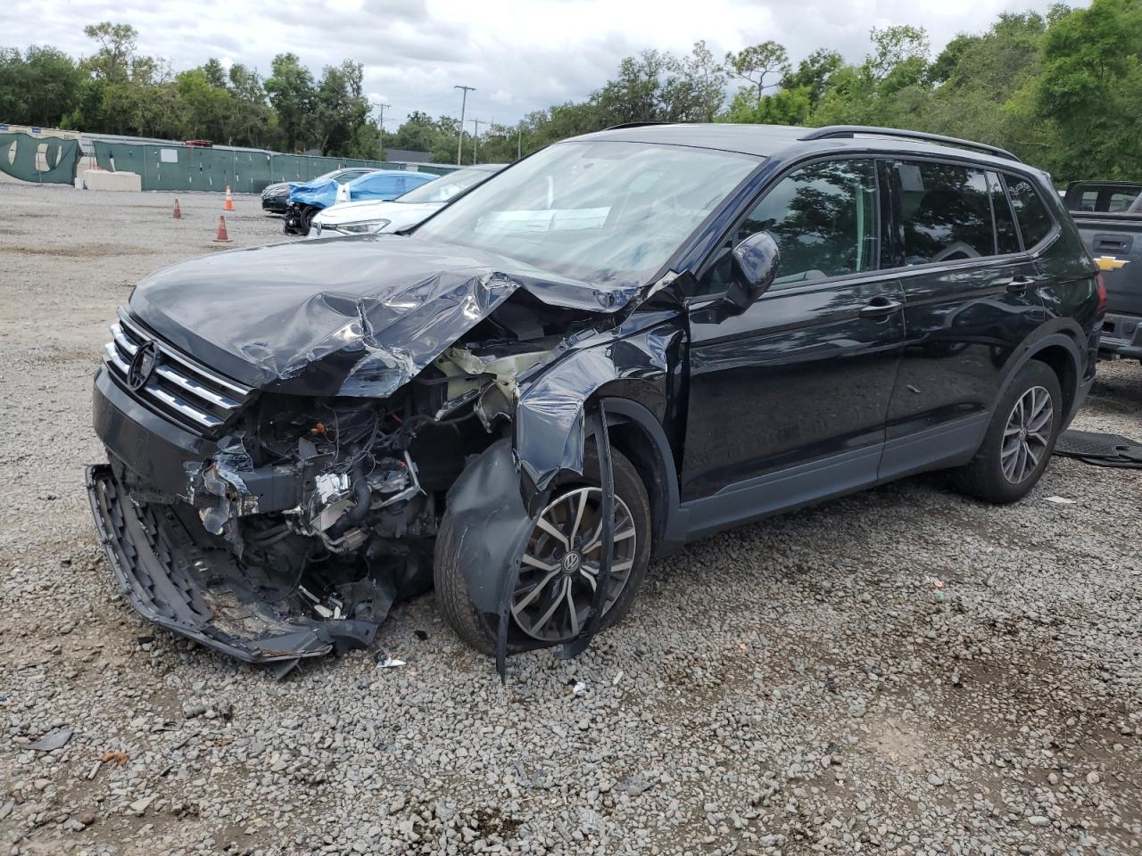 2021 Volkswagen Tiguan S