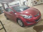 2016 Hyundai Elantra Se   for Sale in Lansing, MI - Vandalism