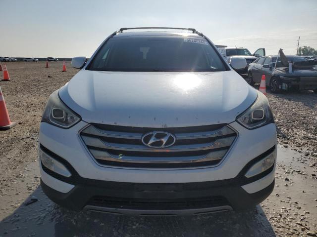  HYUNDAI SANTA FE 2015 White