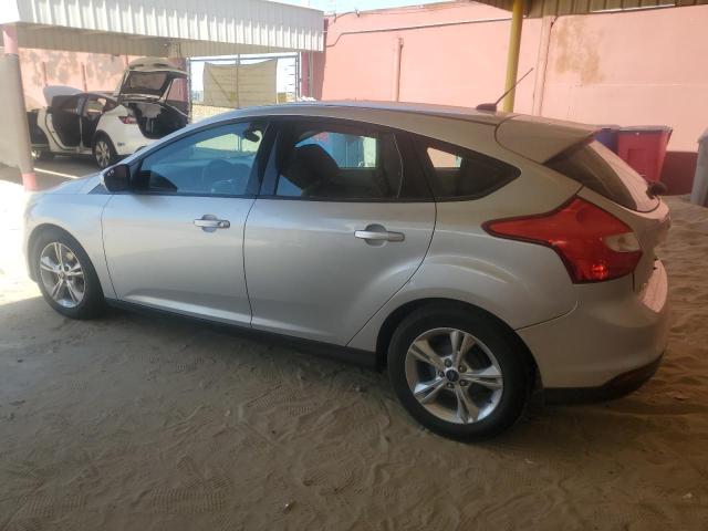 Hatchbacks FORD FOCUS 2014 Black