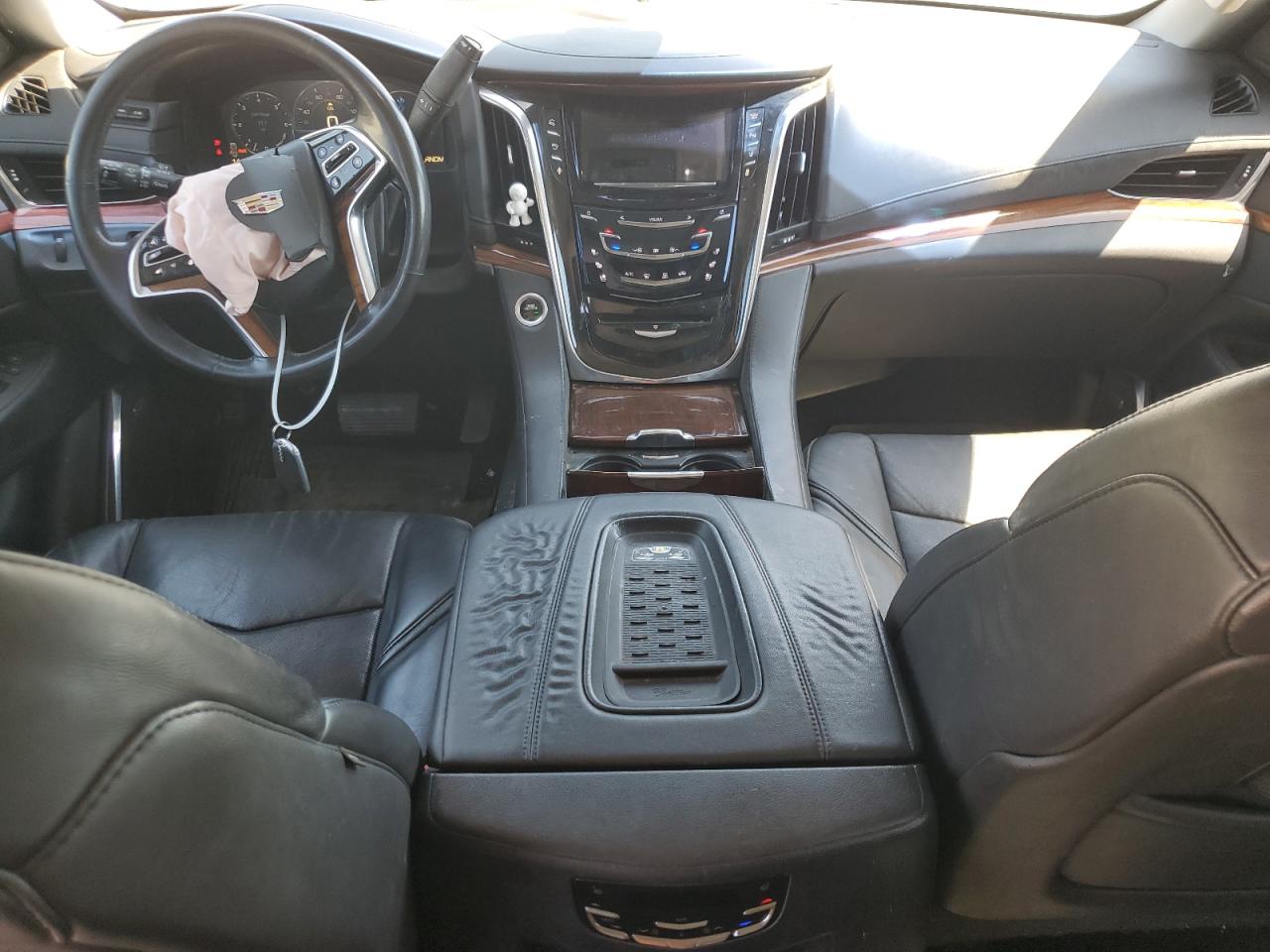 2015 Cadillac Escalade Esv Luxury VIN: 1GYS3SKJ6FR576157 Lot: 56508125