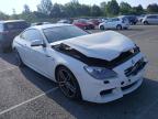 2014 BMW 6 SERIES 640D M SPORT 2DR AUTO for sale at Copart SANDTOFT