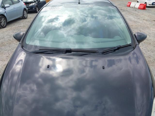 2008 FORD FIESTA ZET