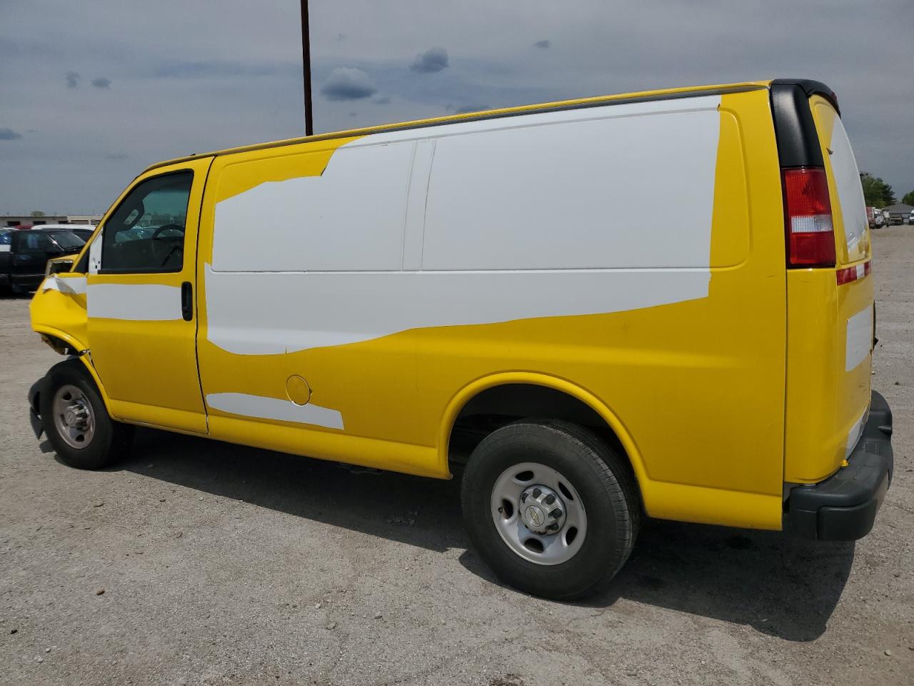 1GCWGAFG9L1243059 CHEVROLET EXPRESS 2020