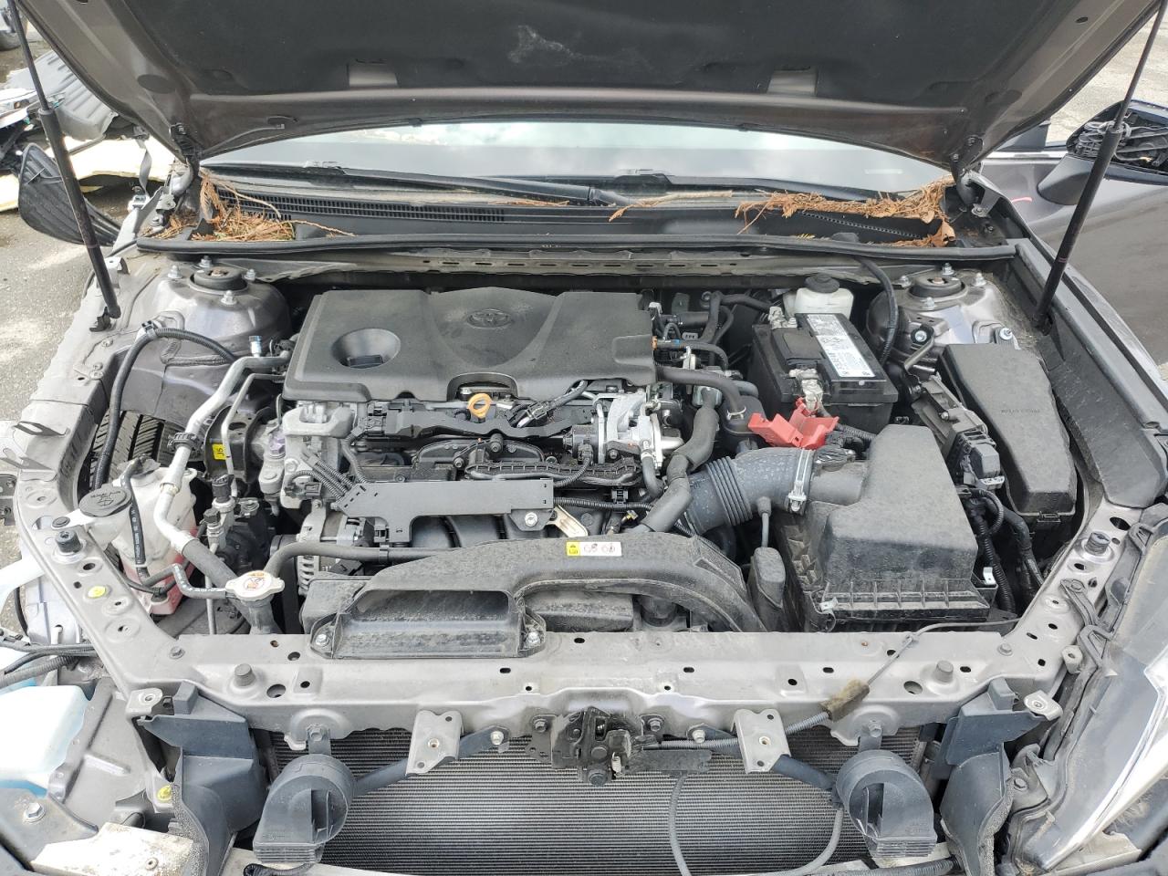 4T1C11AK4LU386916 TOYOTA CAMRY 2020