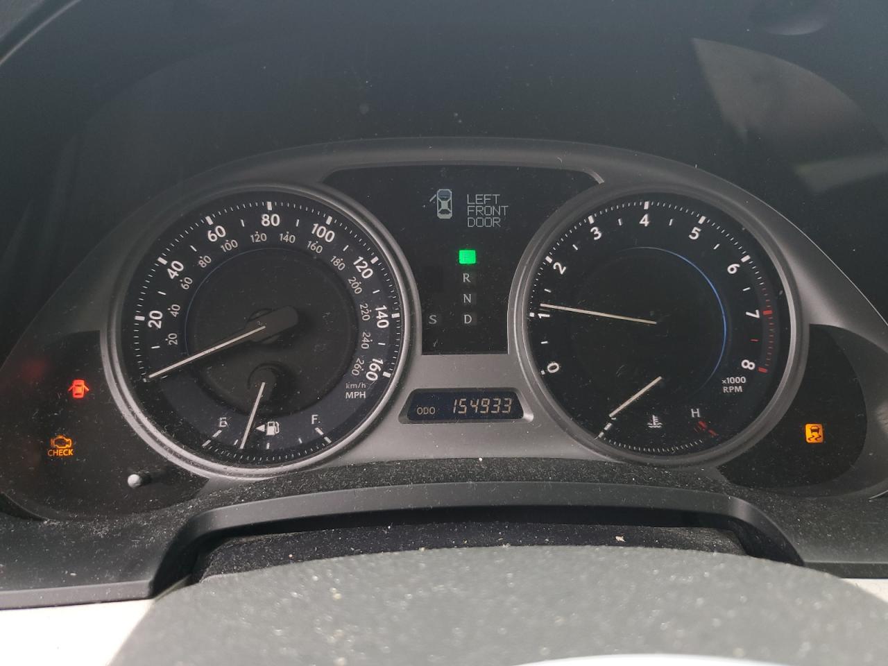 2010 Lexus Is 250 VIN: JTHCF5C26A5042892 Lot: 56576785