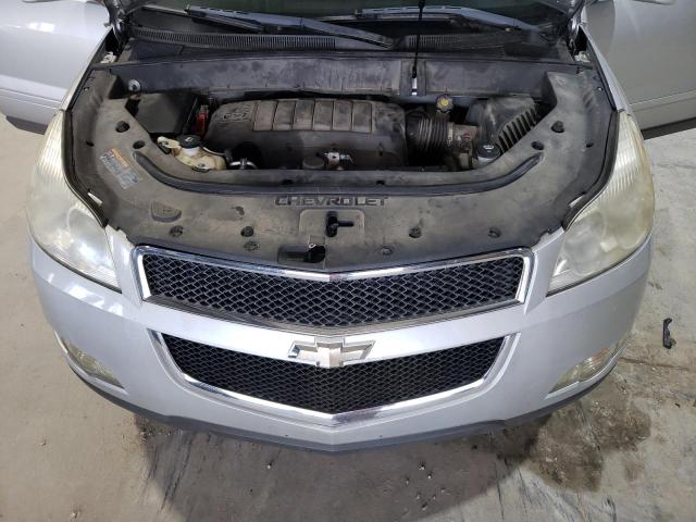 2012 CHEVROLET TRAVERSE LT  