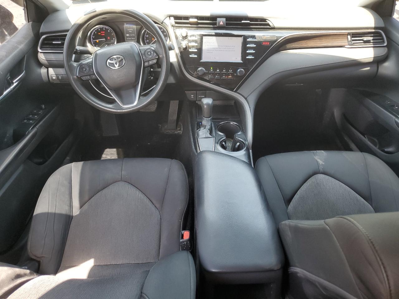 2019 Toyota Camry L VIN: 4T1B11HK0KU715823 Lot: 55246555