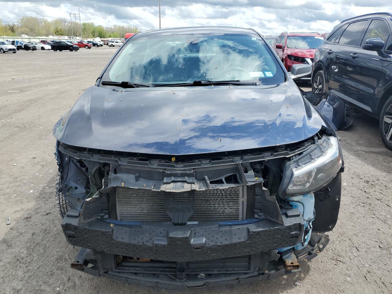 1G1ZB5ST5GF178198 CHEVROLET MALIBU 2016
