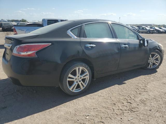  NISSAN ALTIMA 2015 Черный