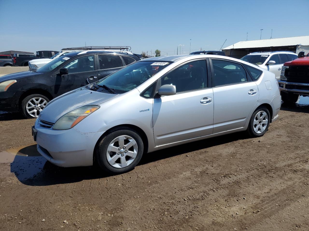 2008 Toyota Prius للبيع في Brighton، CO - Front End