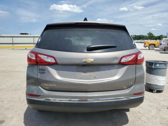  CHEVROLET EQUINOX 2018 Szary