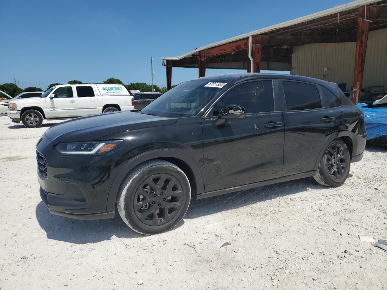 2025 Honda Hr-V Sport