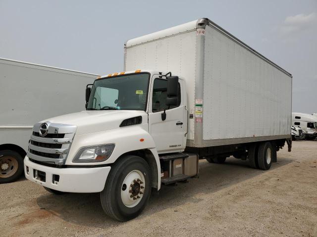 2020 Hino 258/268 