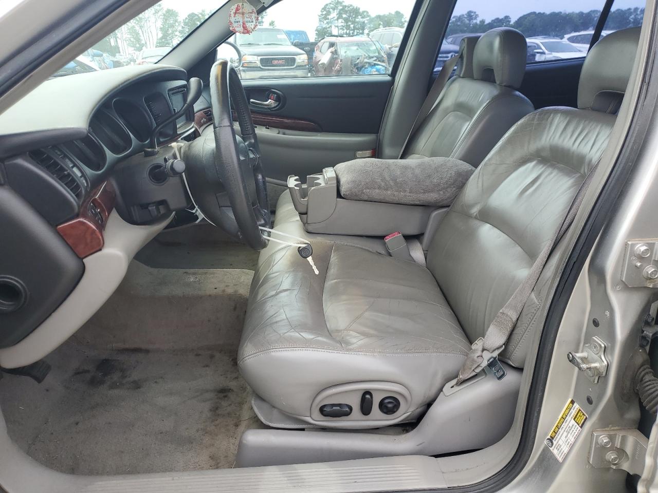 2005 Buick Lesabre Limited VIN: 1G4HR54K35U190177 Lot: 56547115