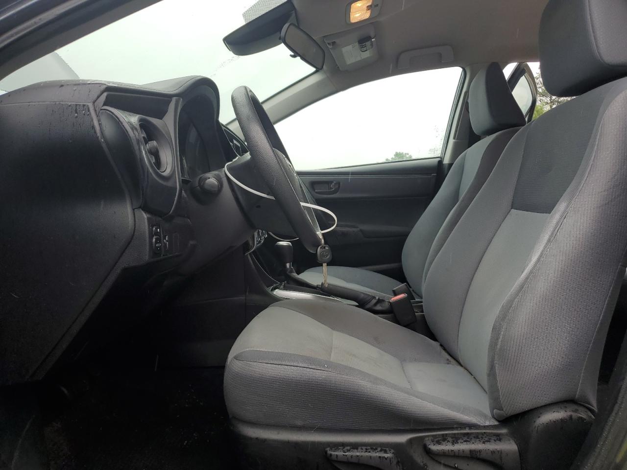5YFBURHE7HP706188 TOYOTA COROLLA 2017