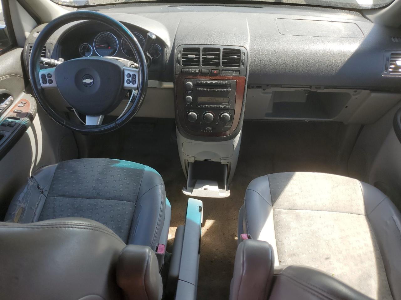 2005 Chevrolet Uplander Lt VIN: 1GNDV33L35D241861 Lot: 56128895