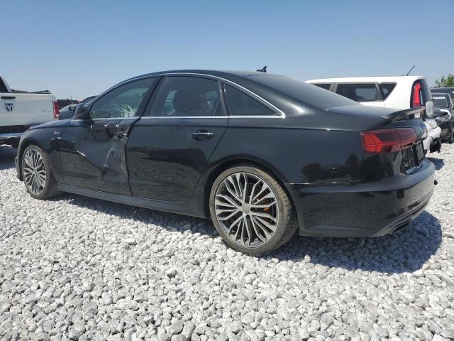  AUDI A6 2016 Черный
