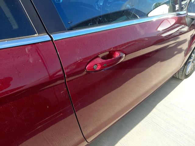 2014 FORD FIESTA TIT