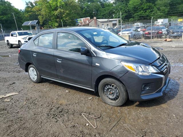  MITSUBISHI MIRAGE 2024 Сharcoal