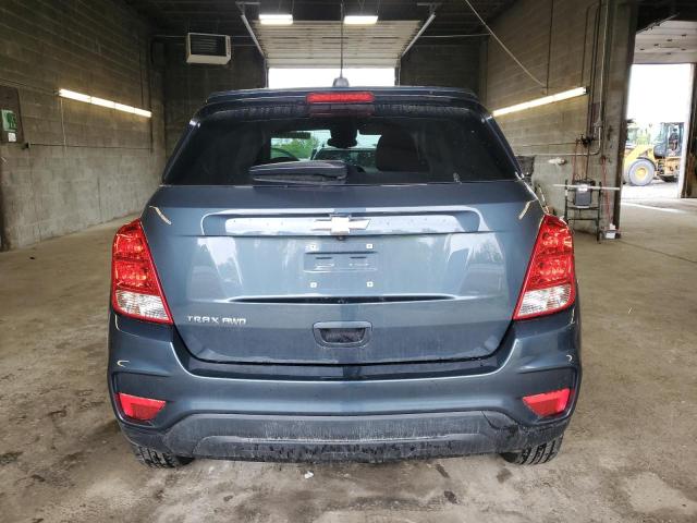  CHEVROLET TRAX 2021 Charcoal