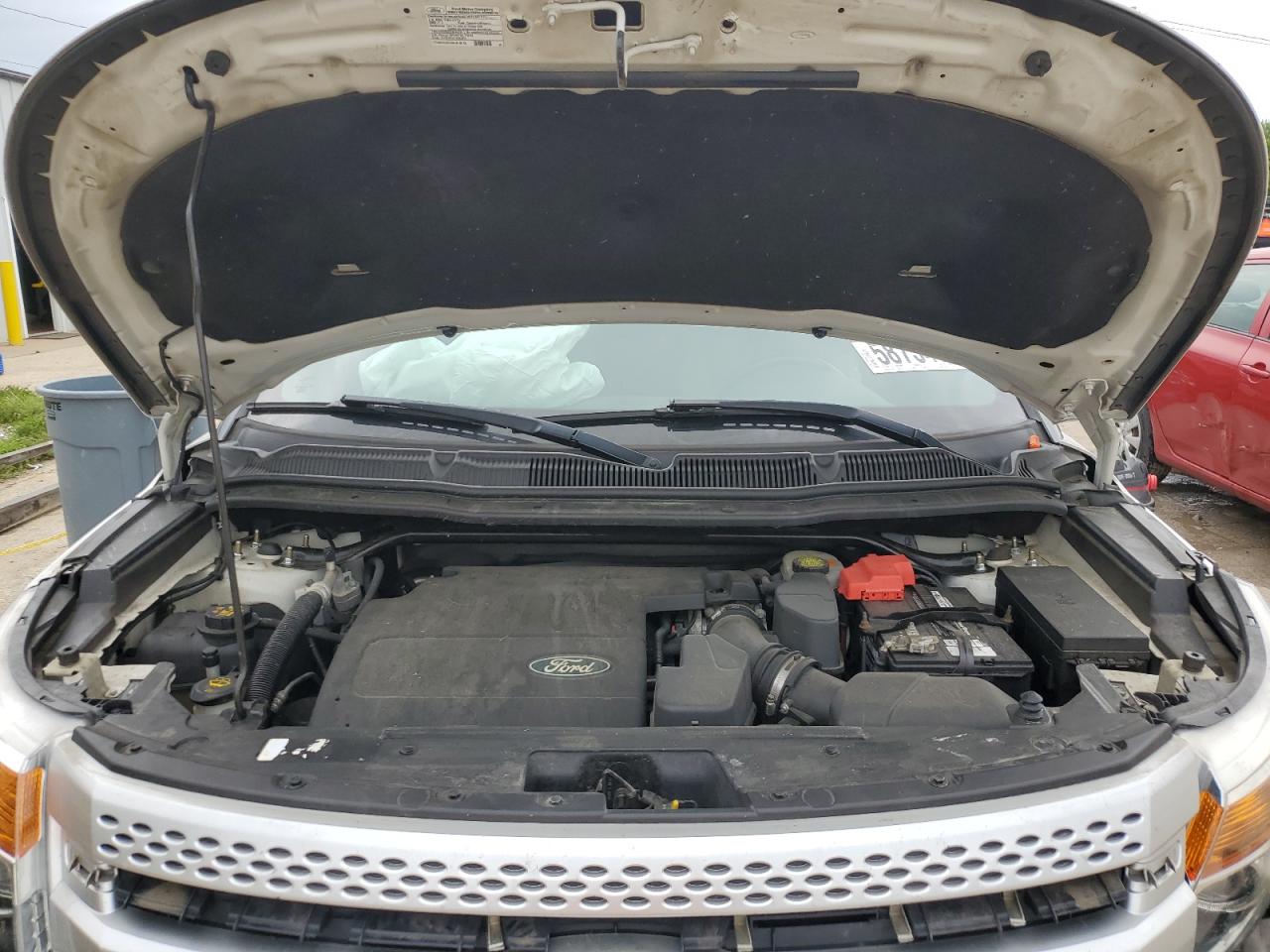 2013 Ford Explorer Xlt VIN: 1FM5K8D8XDGB20315 Lot: 58754775