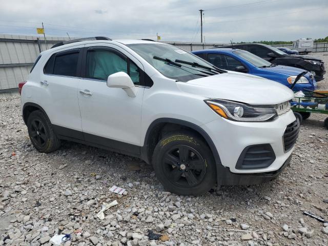  CHEVROLET TRAX 2018 Белый