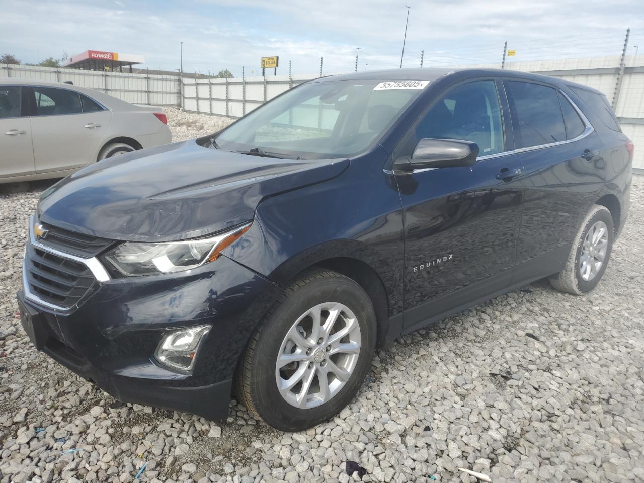 3GNAXKEV8LS502307 CHEVROLET EQUINOX 2020
