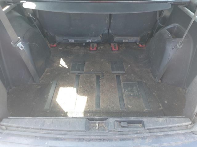 2009 CITROEN C-CROSSER CODE HDI 
