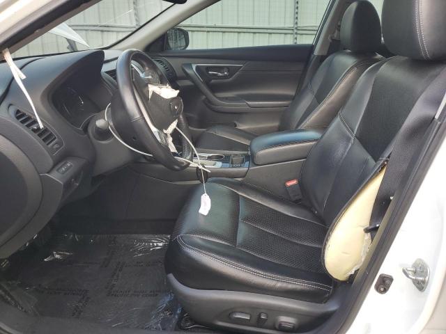  NISSAN ALTIMA 2018 Белый