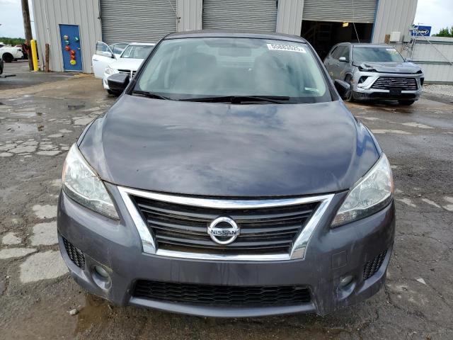  NISSAN SENTRA 2014 Серый