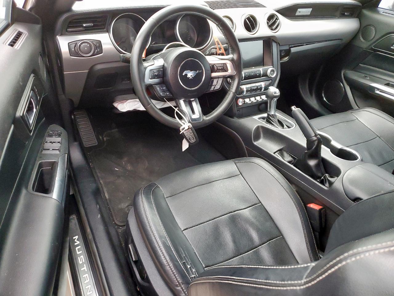 1FATP8UH9K5171896 FORD ALL Models 2019