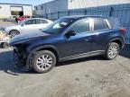 2015 Mazda Cx-5 Sport продається в Vallejo, CA - Front End