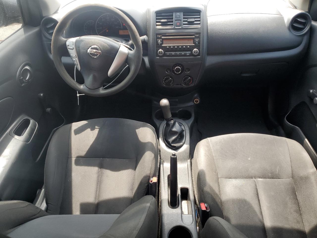 3N1CN7AP6JL811831 NISSAN VERSA 2018