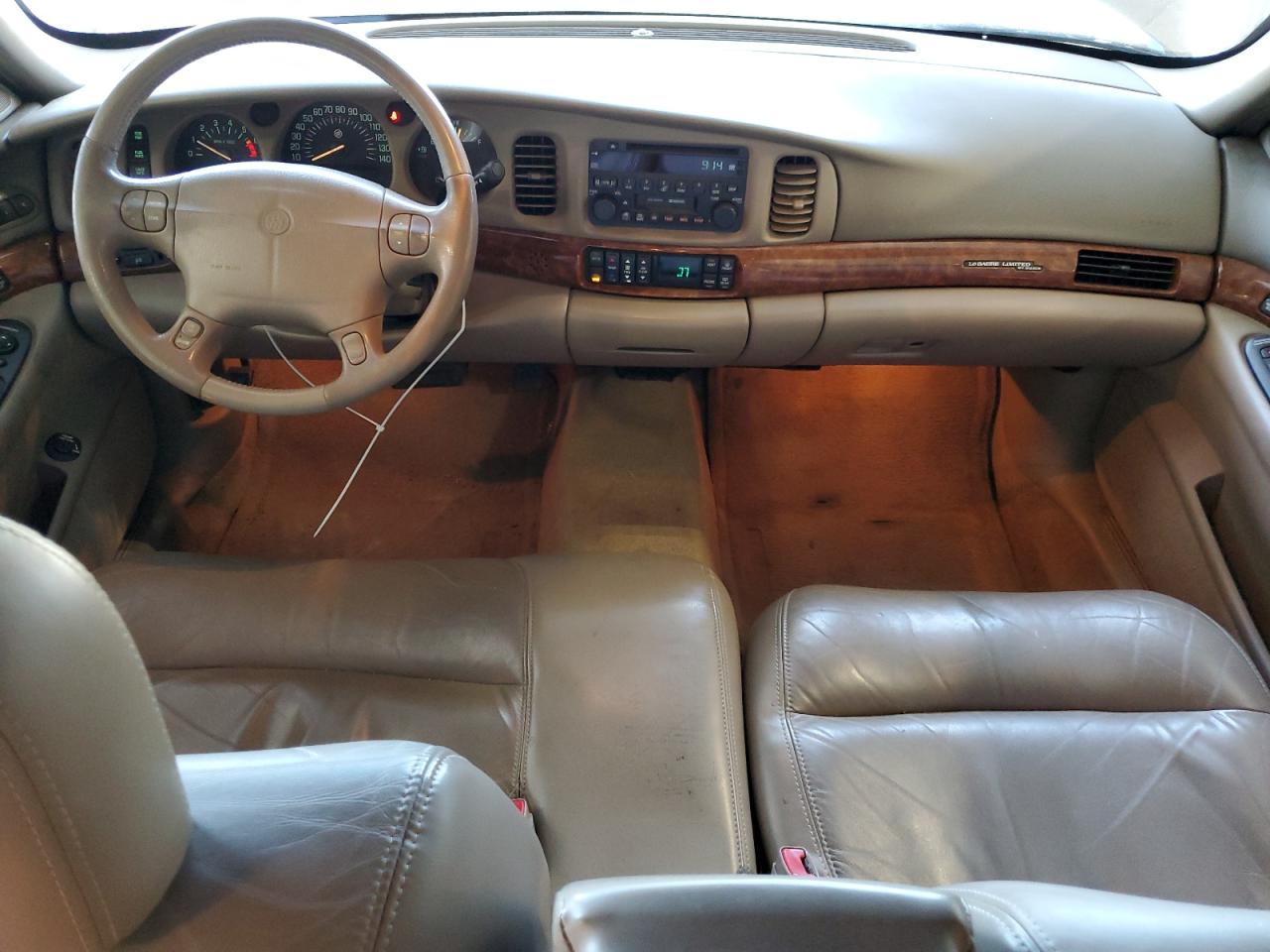 2002 Buick Lesabre Limited VIN: 1G4HR54K02U280365 Lot: 56481055