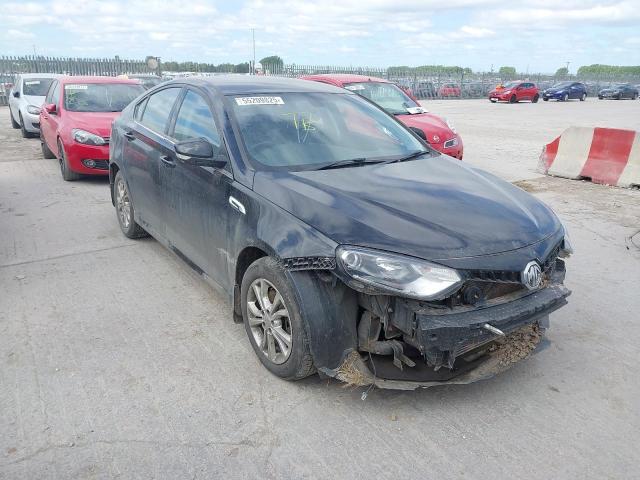 2015 MG 6 TS DTI T