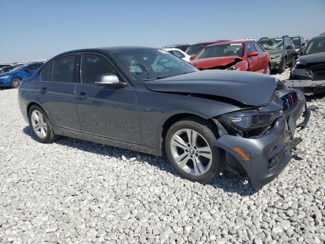  BMW 3 SERIES 2016 Серый