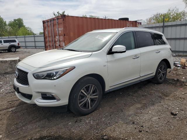  INFINITI QX60 2017 White