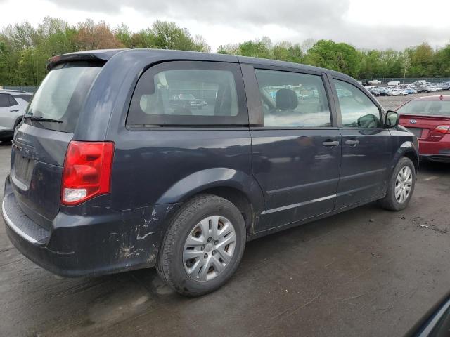  DODGE CARAVAN 2014 Szary